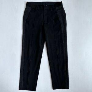Kit and Ace Dark Gray Black Pants - Size 30